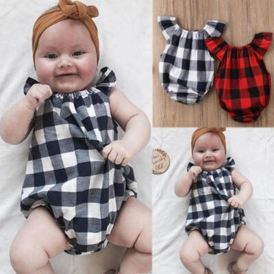 2018 Newborn Baby Girls Summer Rompers Bodysuit Jumpsuit Sunsuit Clothes Outfit
2018 Newborn Baby Girls Summer Rompers Bodysuit Jumpsuit Sunsuit Clothes Outfit