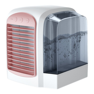2019 New mini portable air conditioner Water Cooled Fan USB Office Desktop Handheld Fan Water Fan Portable Air Conditioning Fan
2019 New mini portable air conditioner Water Cooled Fan USB Office Desktop Handheld Fan Water Fan Portable Air Conditioning Fan