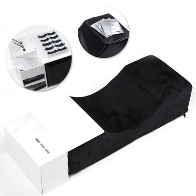 Greensen Beauty Salon Eyelash Extension Pillow PU Leather Eyelash Grafting U-shaped Neck Pillow
Greensen Beauty Salon Eyelash Extension Pillow PU Leather Eyelash Grafting U-shaped Neck Pillow