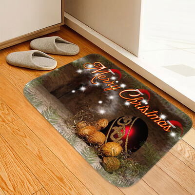 Tailored Christmas Carpet Kitchen Doorway Bathroom Floor Carpet Floor Mat Print 40x60cm
Tailored Christmas Carpet Kitchen Doorway Bathroom Floor Carpet Floor Mat Print 40x60cm