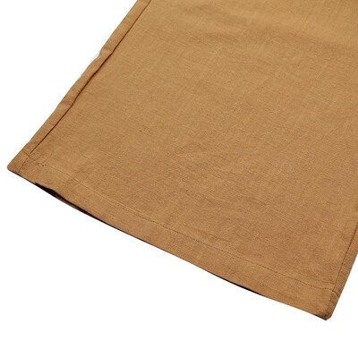 New Women Summer Casual Loose Wide Leg Pants Elastic Waist Trousers Cotton Long Pants BlackBrownDark Green
New Women Summer Casual Loose Wide Leg Pants Elastic Waist Trousers Cotton Long Pants BlackBrownDark Green