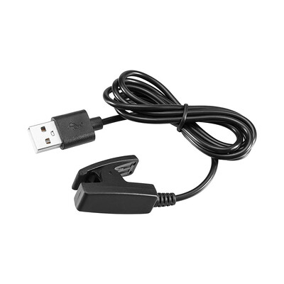 ECSEM Charger Charging Clip 33 FT Cable Compatible with Garmin Forerunner 235 630 230 735XT Approach S20 golf watch
ECSEM Charger Charging Clip 33 FT Cable Compatible with Garmin Forerunner 235 630 230 735XT Approach S20 golf watch