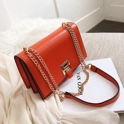 Qiao Bani 2019 new Korean fashion Dongdaemun solid color wild chain bag shoulder diagonal female bag wholesale
Qiao Bani 2019 new Korean fashion Dongdaemun solid color wild chain bag shoulder diagonal female bag wholesale