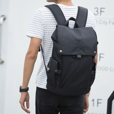 Shoulder Bag Male Korean Chao Leisure Backpack Nylon Canvas Large Capacity Travel Bag Computer Bag for College&Middle School
Shoulder Bag Male Korean Chao Leisure Backpack Nylon Canvas Large Capacity Travel Bag Computer Bag for College&Middle School