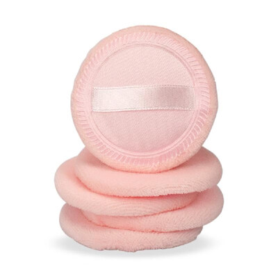 5Pcs Powder Puff Body Puff Makeup Tool for Loose Powder Makeup Honey Powder Cotton Soft&Delicate Makeup Powder Puff
5Pcs Powder Puff Body Puff Makeup Tool for Loose Powder Makeup Honey Powder Cotton Soft&Delicate Makeup Powder Puff