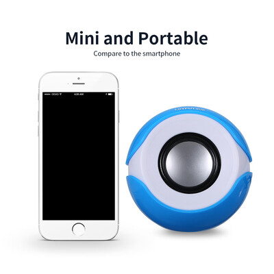 Music Speaker Desktop Speaker Mini Music Speaker with 35mm Jack for LaptopMP3Smartphones Pink
Music Speaker Desktop Speaker Mini Music Speaker with 35mm Jack for LaptopMP3Smartphones Pink