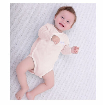 ORIGINAL COLOUR COTTON BABIES SAFETY ANTIBACTERIAL SLEEPING WEAR PYJAMA CLIMBING LONG SLEEVE
ORIGINAL COLOUR COTTON BABIES SAFETY ANTIBACTERIAL SLEEPING WEAR PYJAMA CLIMBING LONG SLEEVE