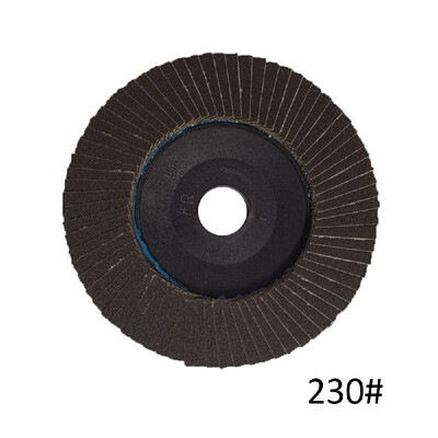 10 PSC 100mm Grinding Wheels Flap Discs 40-320 Grit Angle Grinder Abrasive Tool Polishing Sanding Grinding Wheel
10 PSC 100mm Grinding Wheels Flap Discs 40-320 Grit Angle Grinder Abrasive Tool Polishing Sanding Grinding Wheel