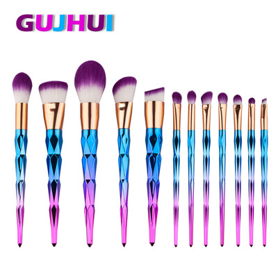 Toponeto 12PCS Make Up Foundation Eyebrow Eyeliner Blush Cosmetic Concealer Brushes
Toponeto 12PCS Make Up Foundation Eyebrow Eyeliner Blush Cosmetic Concealer Brushes