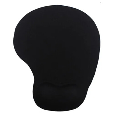 Mouse Pad Support Wrist Comfort Mat Mice for Game