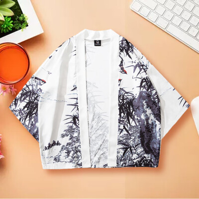 Toponeto Lovers Fashion Retro Robe Loose National Print Short Sleeve T-Shirt Top Blouse
Toponeto Lovers Fashion Retro Robe Loose National Print Short Sleeve T-Shirt Top Blouse