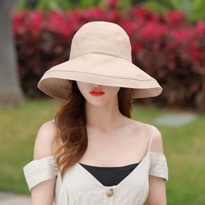Big eaves fisherman hat female Xia Han version of the Japanese family anti-ultraviolet face sun hat sun hat sun hat hat sun hat
Big eaves fisherman hat female Xia Han version of the Japanese family anti-ultraviolet face sun hat sun hat sun hat hat sun hat