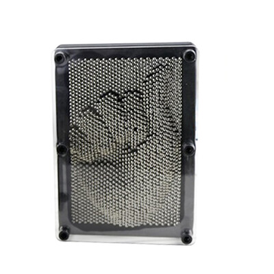Tailored Toys 3D Antistress Metal Clone Fingerprint Needle Painting Christmas Kids Gift
Tailored Toys 3D Antistress Metal Clone Fingerprint Needle Painting Christmas Kids Gift