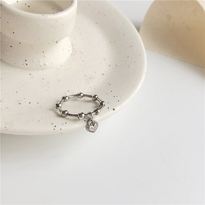 2019 new brand design bamboo opening adjustable female ring series ring generous minimalist Korean ring for women
2019 new brand design bamboo opening adjustable female ring series ring generous minimalist Korean ring for women