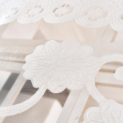 Peony Flower Sheer Curtain Window Screening Window Rod Pocket Curtain Panel for Living Room Bedroom Dining Room 39"X51" 1 Panel
Peony Flower Sheer Curtain Window Screening Window Rod Pocket Curtain Panel for Living Room Bedroom Dining Room 39"X51" 1 Panel