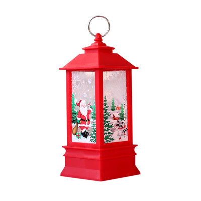 New Hot Christmas Decor Lantern Battery Operated LED Candle Lamp Seasonal Decorations
New Hot Christmas Decor Lantern Battery Operated LED Candle Lamp Seasonal Decorations