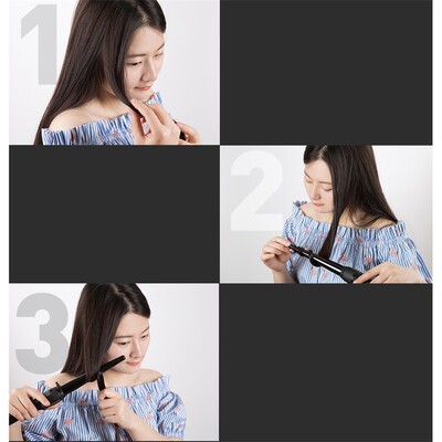〖Follure〗Professional Heating Anion Straightener Dry And Wet Use Curler Hair Care 19MM
〖Follure〗Professional Heating Anion Straightener Dry And Wet Use Curler Hair Care 19MM