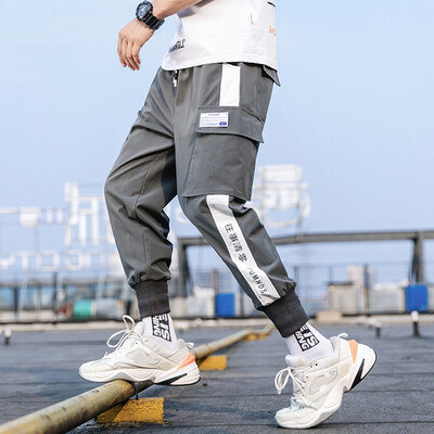 Gobestart Mens Summer New Style Fashion Overalls Casual Pure Colour Comfortable Trousers
Gobestart Mens Summer New Style Fashion Overalls Casual Pure Colour Comfortable Trousers