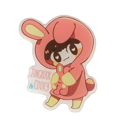 Kpop BTS Same Heel Caricature Creative Acrylic Brooch Badge Cute Bag Pendant Hot Gift
Kpop BTS Same Heel Caricature Creative Acrylic Brooch Badge Cute Bag Pendant Hot Gift
