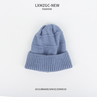 2019 Korean new hat autumn&winter warm&thickened womens wool hat solid color all-round square curling knitted hat
2019 Korean new hat autumn&winter warm&thickened womens wool hat solid color all-round square curling knitted hat