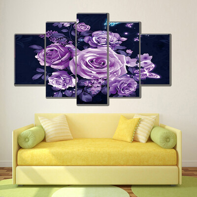 Toponeto Full Drill DIY 5D Diamond Painting Embroidery Cross Crafts Stitch Kit Home Decor
Toponeto Full Drill DIY 5D Diamond Painting Embroidery Cross Crafts Stitch Kit Home Decor