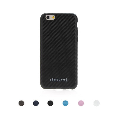 dodocool Soft Textured PU Leather TPU Case Back Cover Skin Protective Shell for 47" Apple iPhone 6 Dark Blue
dodocool Soft Textured PU Leather TPU Case Back Cover Skin Protective Shell for 47" Apple iPhone 6 Dark Blue