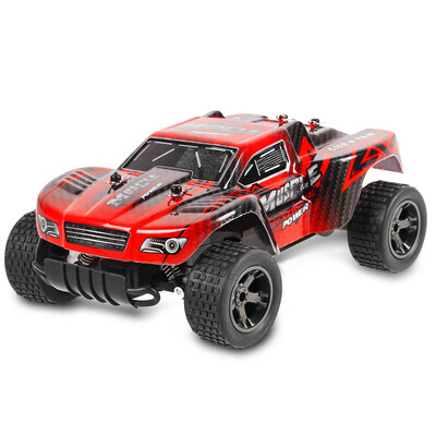 Jule UJ99 - 2812B 24GHz 120 RC Car RTR 20kmh Shock Absorber Impact-resistant PVC Shell
Jule UJ99 - 2812B 24GHz 120 RC Car RTR 20kmh Shock Absorber Impact-resistant PVC Shell