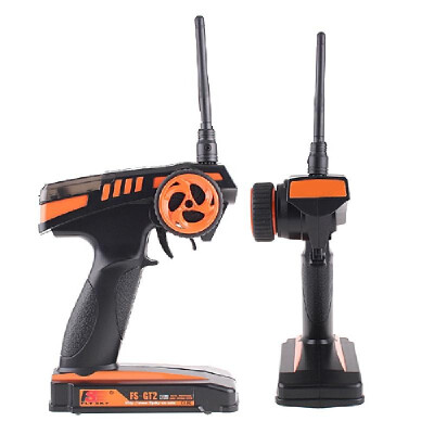 24G Radio Model RC Transmitter & Receiver