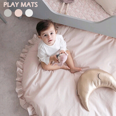 Baby Kids Crawling Mat Rug Round Cotton Game Gym Activity Play Mat Crawling Blanket Kids Room Decoration
Baby Kids Crawling Mat Rug Round Cotton Game Gym Activity Play Mat Crawling Blanket Kids Room Decoration