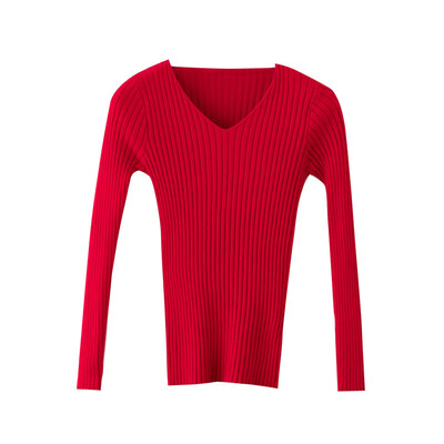 Autumn Winter Sweaters Knitted Sweater Women Office Vintage Pullover White With Black Sweater Women V Neck Sweater Female Korean
Autumn Winter Sweaters Knitted Sweater Women Office Vintage Pullover White With Black Sweater Women V Neck Sweater Female Korean