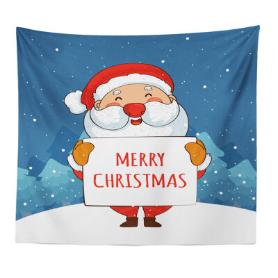 Gobestart Art Home Decor Hanging Tapestry Wall Christmas Textile Blanket Santa Claus
Gobestart Art Home Decor Hanging Tapestry Wall Christmas Textile Blanket Santa Claus
