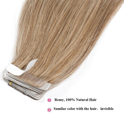 Tape in Human Hair Extensions Highlight Balayage Long Straight Seamless Skin Weft Glue in Hairpieces Invisible 40pcs
Tape in Human Hair Extensions Highlight Balayage Long Straight Seamless Skin Weft Glue in Hairpieces Invisible 40pcs