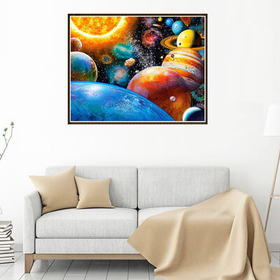 Gobestart 5D Embroidery Paintings Rhinestone Pasted DIY Diamond Painting Cross Stitch
Gobestart 5D Embroidery Paintings Rhinestone Pasted DIY Diamond Painting Cross Stitch