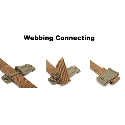 Multipurpose Hanging Belts Clip Camping Hiking Backpack Bag Webbing Connecting Buckle Clip Outdoor Tools Accessories
Multipurpose Hanging Belts Clip Camping Hiking Backpack Bag Webbing Connecting Buckle Clip Outdoor Tools Accessories