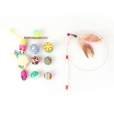 12 Variety Small Mini Playing Mouse Toys Gift for Cats Dogs Kitten Value Pet Toys PacksMouseBallSocks
12 Variety Small Mini Playing Mouse Toys Gift for Cats Dogs Kitten Value Pet Toys PacksMouseBallSocks