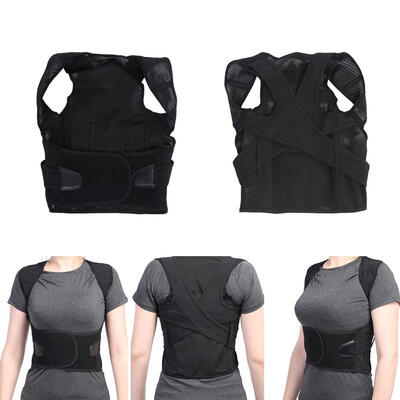 Waist Support BeltGreensen 6 Sizes Adjustable Adult Children Back Waist Lumbar Shoulder Support Posture Correction Belt
Waist Support BeltGreensen 6 Sizes Adjustable Adult Children Back Waist Lumbar Shoulder Support Posture Correction Belt