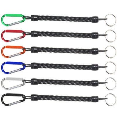 New Hot Fish Grip Lip Trigger Lock Gripper Grab Tool Elastic Rope Fishing Tackle Accessory
New Hot Fish Grip Lip Trigger Lock Gripper Grab Tool Elastic Rope Fishing Tackle Accessory