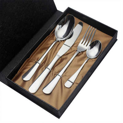 Colorful Tableware Set Stainless Steel Western-style Food Flatware Set-Fork Table-Knife&Spoon Steak Eating Set Gift
Colorful Tableware Set Stainless Steel Western-style Food Flatware Set-Fork Table-Knife&Spoon Steak Eating Set Gift