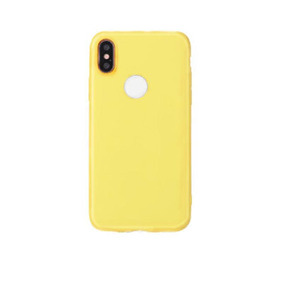 Slim Thin Frosted Soft TPU Mobile Phone Shell Candy Color Protective Cover Case for iPhone
Slim Thin Frosted Soft TPU Mobile Phone Shell Candy Color Protective Cover Case for iPhone