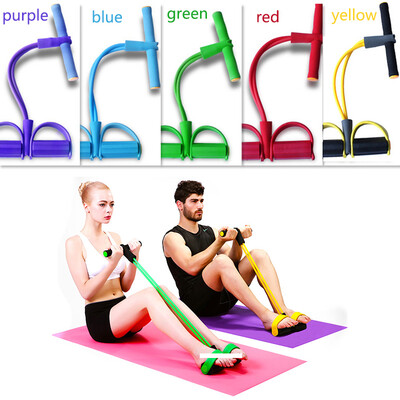 2018 Exercise Equipment Cool Leg Exerciser Sit-up Bodybuilding Expander Elastic Pull Rope Training
2018 Exercise Equipment Cool Leg Exerciser Sit-up Bodybuilding Expander Elastic Pull Rope Training