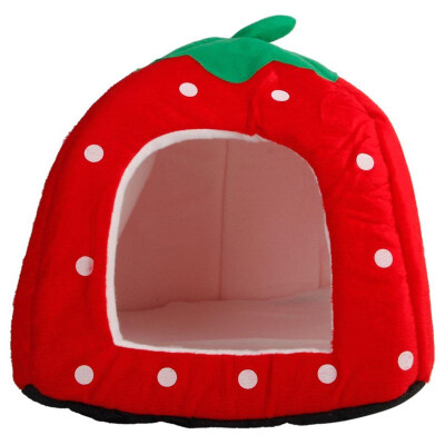 Ktaxon Soft Cotton Cute Strawberry Style Multi-purpose Pets Dog Cat House Nest Yurt Size Red
Ktaxon Soft Cotton Cute Strawberry Style Multi-purpose Pets Dog Cat House Nest Yurt Size Red