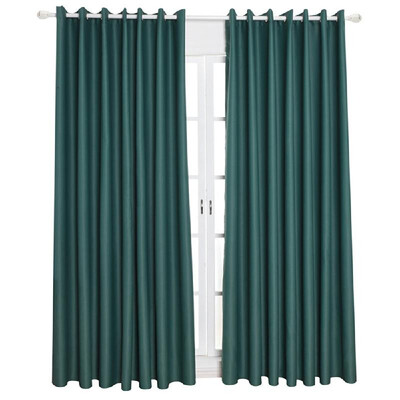 Blackout Curtains Thermal Insulating Room Darkening Curtains for Living Room 55"X96"
Blackout Curtains Thermal Insulating Room Darkening Curtains for Living Room 55"X96"