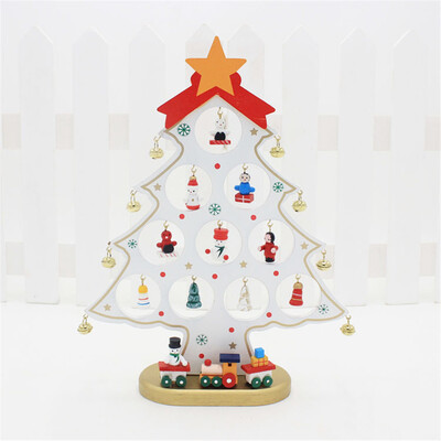 Toponeto Christmas tree Santa Claus Snowman Wooden Swing Decoration Decoration
Toponeto Christmas tree Santa Claus Snowman Wooden Swing Decoration Decoration