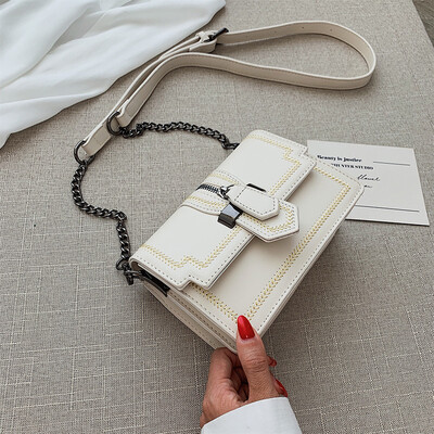 Bags handbags 2019 new French small texture shoulder bag Western fashion wild Messenger chain small square bag
Bags handbags 2019 new French small texture shoulder bag Western fashion wild Messenger chain small square bag