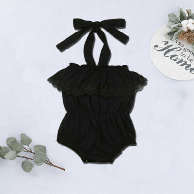 UK Sunsuit Newborn Baby Girl Lace Sling Romper Bodysuit Jumpsuit Outfits Clothes
UK Sunsuit Newborn Baby Girl Lace Sling Romper Bodysuit Jumpsuit Outfits Clothes