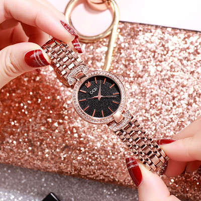 Mi Ke couple watch student Korean version of waterproof steel belt mens&womens trend watch quartz watch
Mi Ke couple watch student Korean version of waterproof steel belt mens&womens trend watch quartz watch