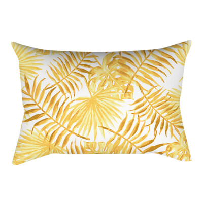 〖Follure〗Pineapple Leaf Yellow Pillow Case Sofa Car Waist Throw Cushion Cover Home Decor
〖Follure〗Pineapple Leaf Yellow Pillow Case Sofa Car Waist Throw Cushion Cover Home Decor