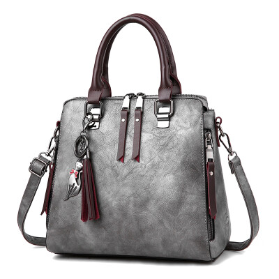 Girls Casual Shoulder Bag New Women Bag 2018 Cute Cat Decor Female Sweet Ladies Handbag Fashion Pu Leather Messenger bag
Girls Casual Shoulder Bag New Women Bag 2018 Cute Cat Decor Female Sweet Ladies Handbag Fashion Pu Leather Messenger bag