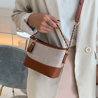 Net red foreign womens bag 2019 new fashion woven bucket bag summer small fresh wild ins slanting pouch
Net red foreign womens bag 2019 new fashion woven bucket bag summer small fresh wild ins slanting pouch