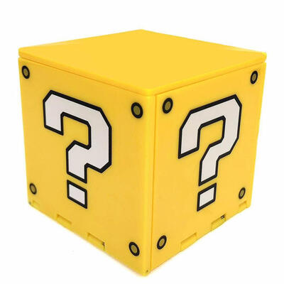 16 Game Card Slots Storage Box Carrying Case Holder Fit for Nintend Switch